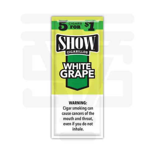 SHOW - White Grape