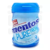 Safe Can - Mentos Gum Fresh Mint