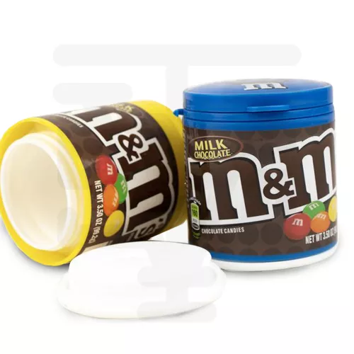 Safe Can - M&M Chocolate