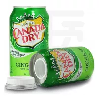 Safe Can - Canada Dry