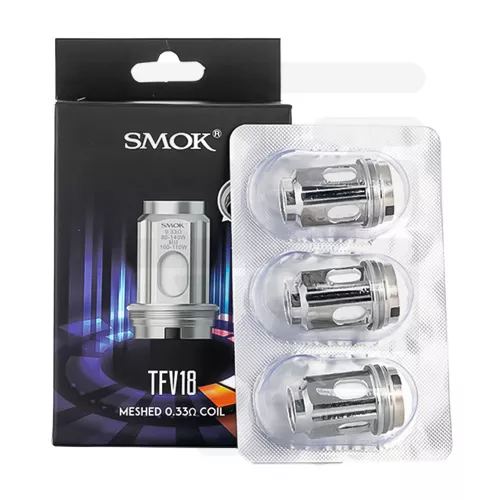 Smok - TFV18 Coil - Meshed 0.33 Ohms