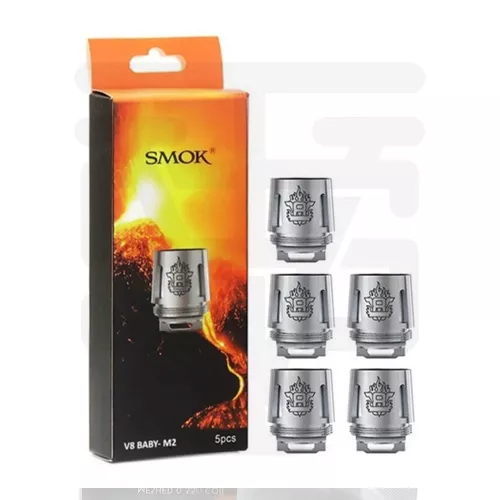 Smok - V8 Baby Coil - M2 0.15 Ohms
