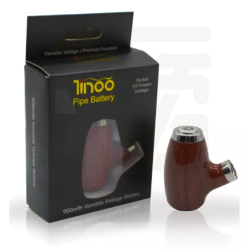 Tinno Pipe Battery Wood