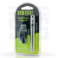 Vertex - CBD battery Silver