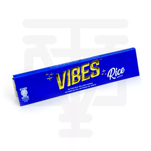 Vibes - Rolling Papers 1 1/4 Rice