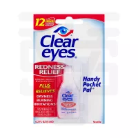 Clear Eyes - Redness Relief