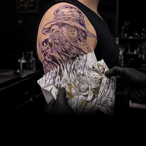 STENCILS