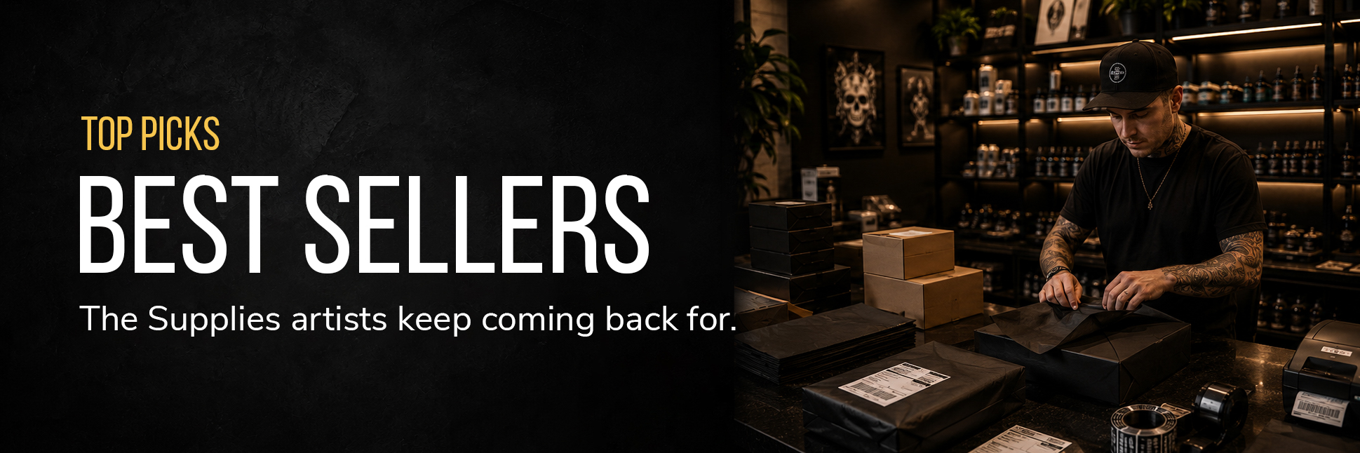 Best sellers