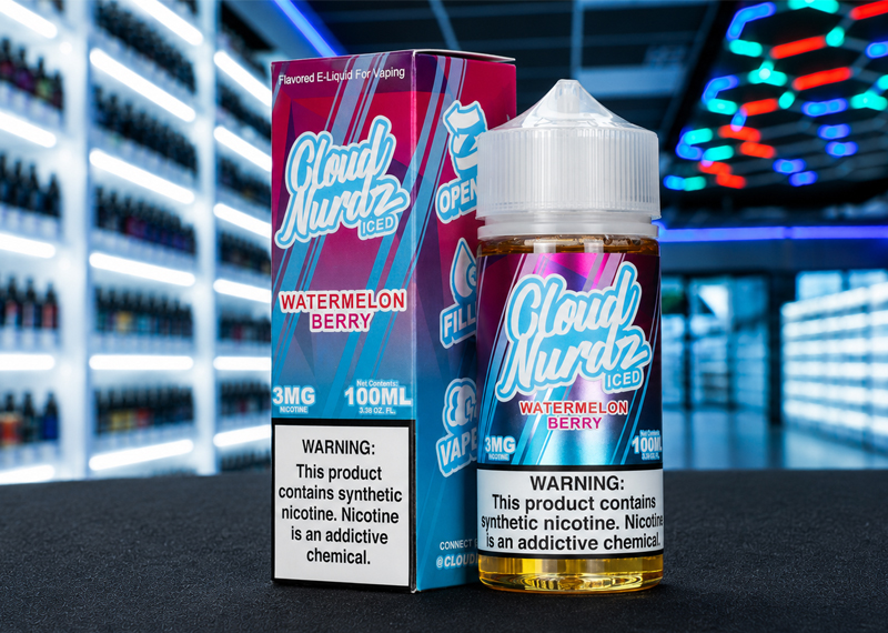 100ml e-liquids available at SVT Shop in El Paso