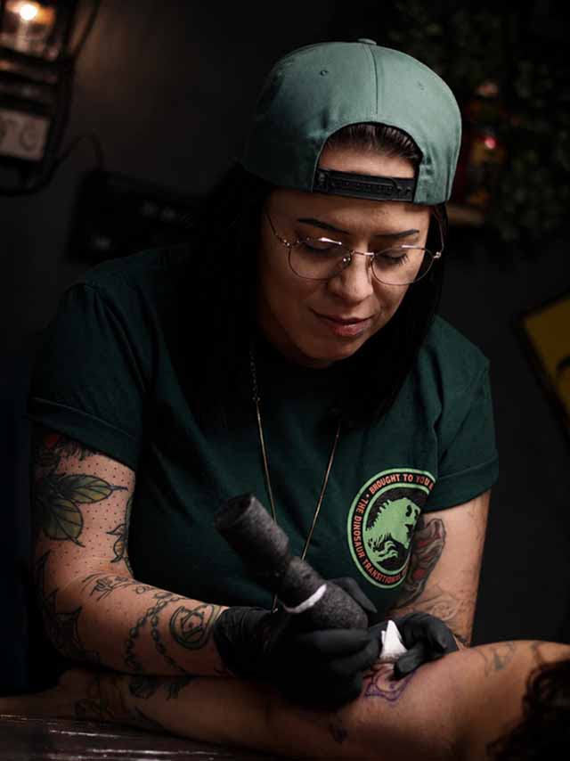 Linda Tirre