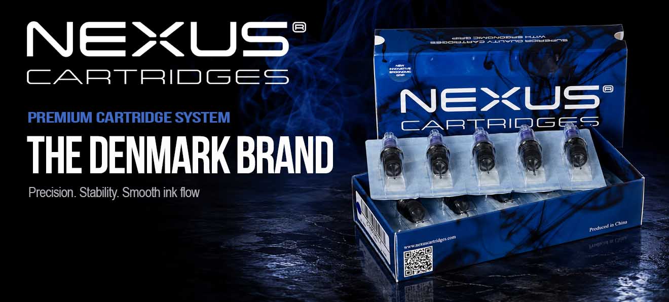 Nexus cartridges promotion