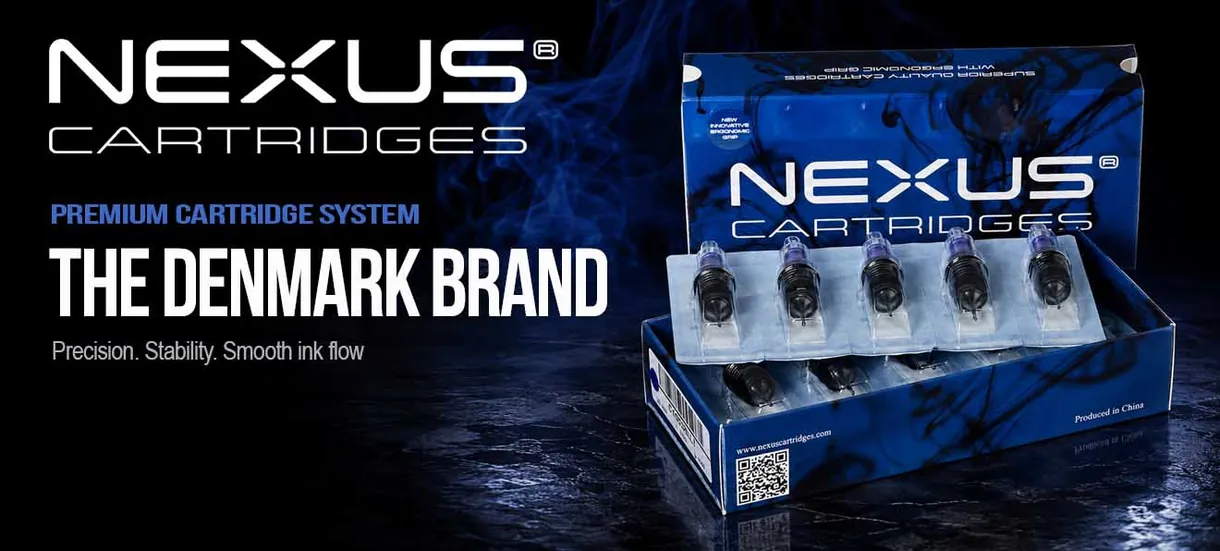 Nexus cartridges promotion