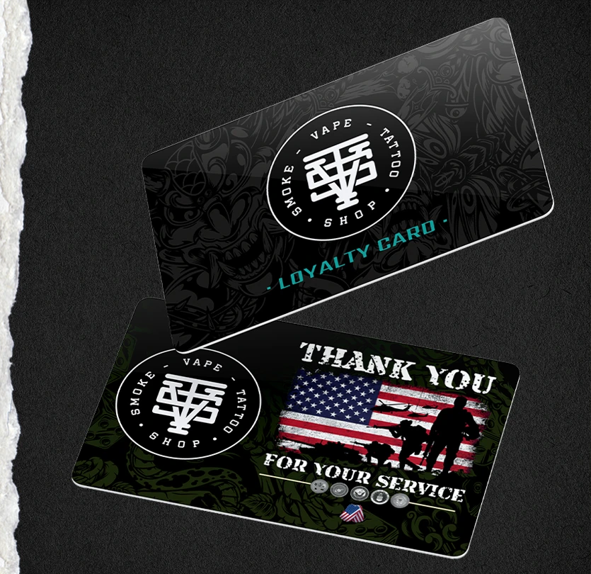 Loyalty card